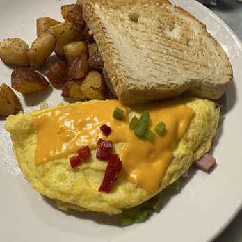 Café Hollywood at Planet Hollywood Resort & Casino - Western Omelette - American Near Me - Las Vegas, Nevada
