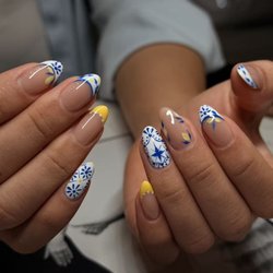 Astr Nail & Beauty Lounge - Russian manicure and design by Crystal