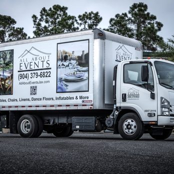 Miller Creative Group - All About Events - Fleet Graphics - Graphic Design Near Me - Jacksonville, Florida Miller Creative Group - All About Events - Fleet Graphics - Graphic Design Near Me - Jacksonville, Florida