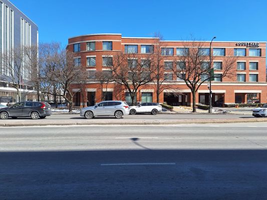 Courtyard by Marriott Chicago at Medical District/UIC by null