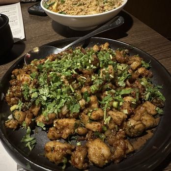 Inchin's Bamboo Garden - Chicken Manchurian - Chinese Near Me - Dublin, California Inchin's Bamboo Garden - Chicken Manchurian - Chinese Near Me - Dublin, California