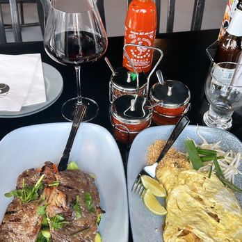 Thai Time - rib eye & royal pad thai - Thai Near Me - Sacramento, California Thai Time - rib eye & royal pad thai - Thai Near Me - Sacramento, California
