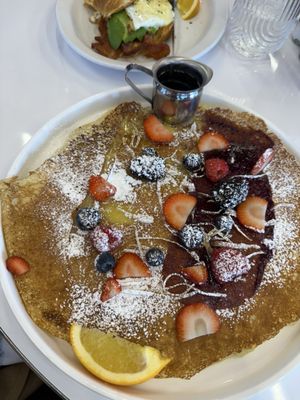 Saddle Creek Breakfast Club by null