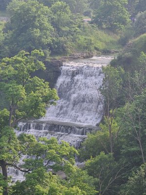 Albion Falls by null
