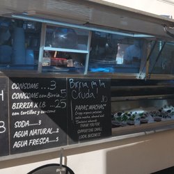 Birria Pa La Cruda - Support,great tasty menu.