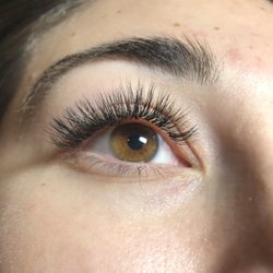 Lash&Brow Art Studio - L shape in soft volume