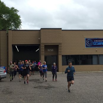 CrossFit Osiris - Trainers Near Me - Coon Rapids, Minnesota