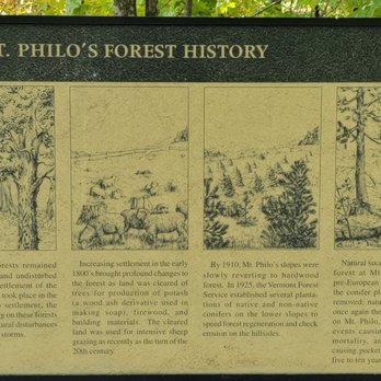 Mt Philo State Park - Parks Near Me - Charlotte, Vermont