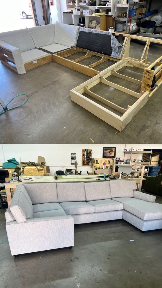 Dominguez Designs - upholstery in Las Vegas, NV