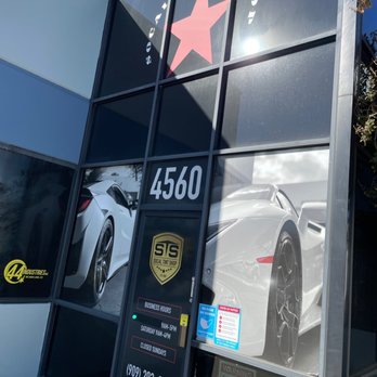 Socal Tint Shop - Chino - Storefront - Home Window Tinting Near Me - Chino, California Socal Tint Shop - Chino - Storefront - Home Window Tinting Near Me - Chino, California