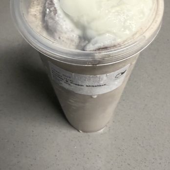 Pengo Drink Station - Cookie & Cream Milkshake - Coffee & Tea Near Me - Lake Forest, California Pengo Drink Station - Cookie & Cream Milkshake - Coffee & Tea Near Me - Lake Forest, California