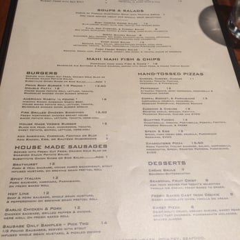 Beardslee Public House - Main food menu on 1/10/16 - Breweries Near Me - Bothell, Washington Beardslee Public House - Main food menu on 1/10/16 - Breweries Near Me - Bothell, Washington