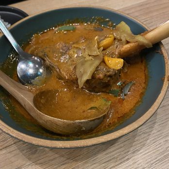 Nari - Lamb with Penang curry - Thai Near Me - San Francisco, California Nari - Lamb with Penang curry - Thai Near Me - San Francisco, California