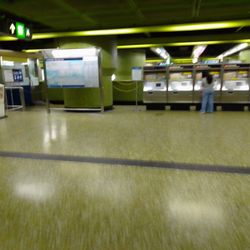 港鐵灣仔站 - Concourse