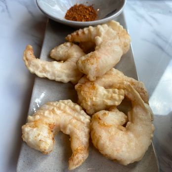 Wheat - Salt and Pepper Shrimp - Noodles Near Me - Durham, North Carolina Wheat - Salt and Pepper Shrimp - Noodles Near Me - Durham, North Carolina