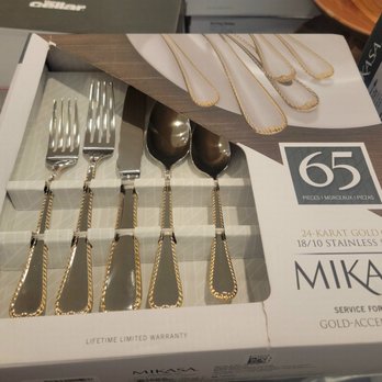 Macy's - We purchased this Silverware on a Black Friday Special at 50% off. It's so beautiful:) - Department Stores Near Me - Glendale, Arizona