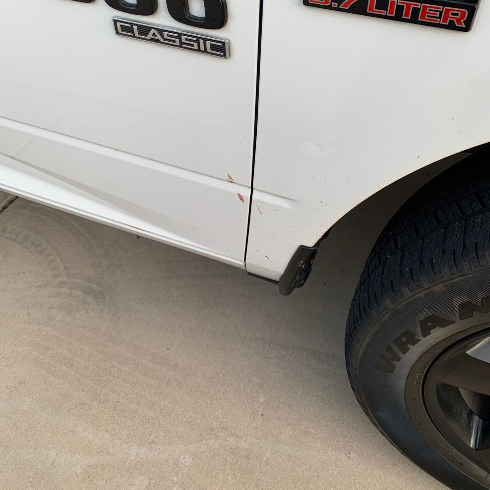 Cobblestone Auto Spa - Area missed. - Car Wash Near Me - Phoenix, Arizona
