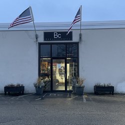 Body Chemistry Fitness Center - Main entrance