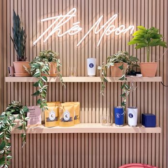 The Moon Coffee - Bubble Tea Near Me - Costa Mesa, California The Moon Coffee - Bubble Tea Near Me - Costa Mesa, California