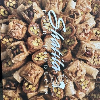 Shatila Bakery - the cover of the cookbook - Coffee & Tea Near Me - West Bloomfield, Michigan Shatila Bakery - the cover of the cookbook - Coffee & Tea Near Me - West Bloomfield, Michigan