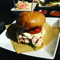 Handmade Burger - Chicken burger