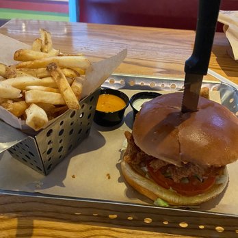 Chili's - American Near Me - Broken Arrow, Oklahoma