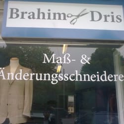 Brahim Dris Maß- und Änderungsschneiderei