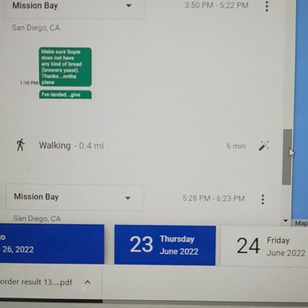 Paradise Point - Here is proof I never spent the night! - Resorts Near Me - San Diego, California