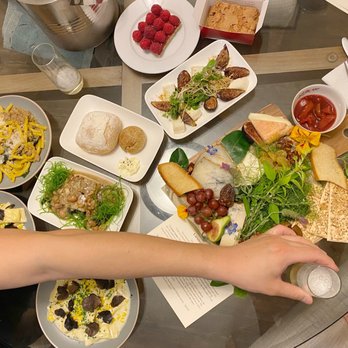 Acquerello - Italian Near Me - San Francisco, California