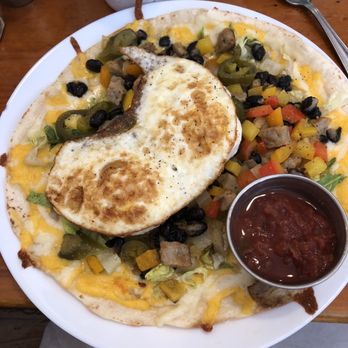 Waves - Huevos Rancheros - American Near Me - Boothbay Harbor, Maine