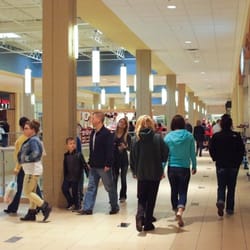 McCain Mall