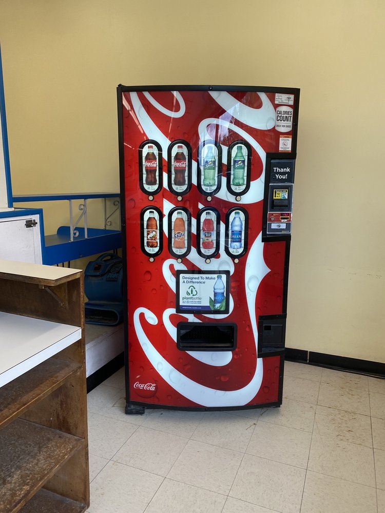 BUBBLEMAT COIN LAUNDRY Updated May 2024 510 E 3rd St, Farmville