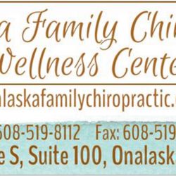 Onalaska Family Chiropractic Wellness Center