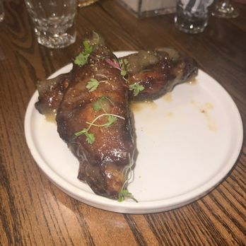 APT 4B - Turkey wings - Lounges Near Me - Atlanta, Georgia