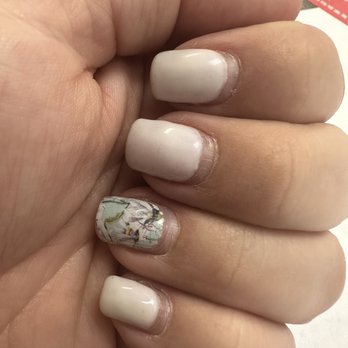 Co Co Nail Salon - 3 weeks old and still looking good. - Nail Salons Near Me - Fremont, California