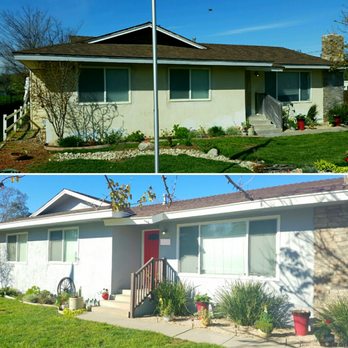 Moa Painting - Love the transformation - and my red door! - Painters Near Me - Eastvale, California Moa Painting - Love the transformation - and my red door! - Painters Near Me - Eastvale, California