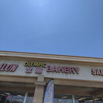 Olympic Bakery - Store front - Bakeries Near Me - Temple City, California Olympic Bakery - Store front - Bakeries Near Me - Temple City, California