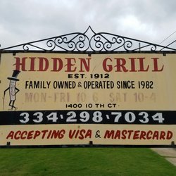 The Hidden Grill