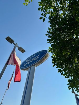 Doggett Ford South Loop