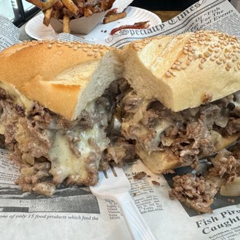 Shay's Steaks - The Classic - Sandwiches Near Me - Philadelphia, Pennsylvania Shay's Steaks - The Classic - Sandwiches Near Me - Philadelphia, Pennsylvania