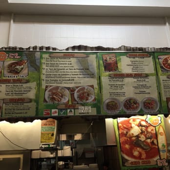Tacos Baja - Seafood Near Me - Whittier, California