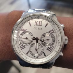 Guess - Have had this Guess Watch for years and it still stands the test of time