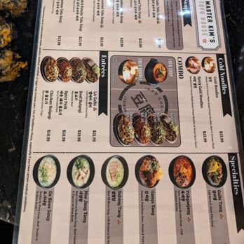 Master Kim's Tofu House - Korean Near Me - Las Vegas, Nevada Master Kim's Tofu House - Korean Near Me - Las Vegas, Nevada