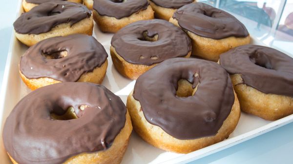 Dreamboat Donuts (Now at Spiral Diner & Bakery) by null