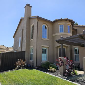 Alta Quality Painting - Exterior painting was way up there and they did a nice job. - Painters Near Me - Davis, California