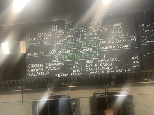 Bis Bas Lebanese-Mediterranean Grill by null