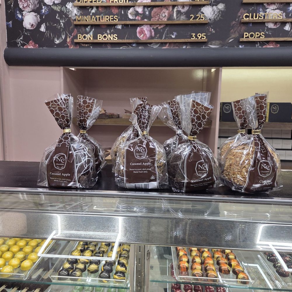NC Chocolatier - Candy Stores Near Me - Skokie, Illinois NC Chocolatier - Candy Stores Near Me - Skokie, Illinois