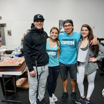 Transform Fitness - Picture with owner Jaime and his wife. - Gyms Near Me - Issaquah, Washington Transform Fitness - Picture with owner Jaime and his wife. - Gyms Near Me - Issaquah, Washington