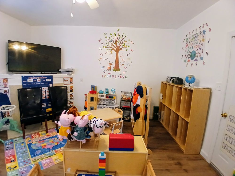 Twin Hearts Of Love Child Care - childcare center in Virginia Beach, VA