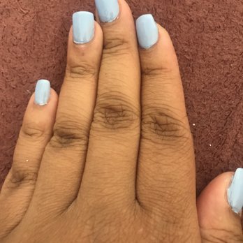First Class Nails & Spa - She also nicked me which why I start looking. - Nail Salons Near Me - Los Angeles, California